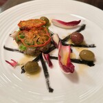 BISTRO POISSON ROUGE - 