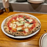 Pizzeria&Trattoria GONZO - マルゲリータ