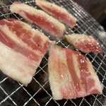 Genki Shichirin Yakiniku Gyuushige - 