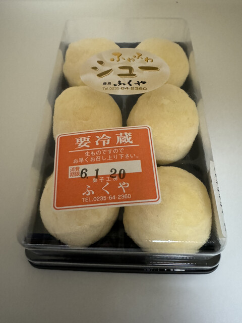 ふくや（菓子工房 ふくや） - 藤島（ケーキ）の写真