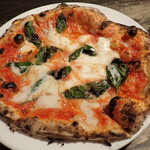 Pizzeria Napoletana Bufalo - マルゲリータ