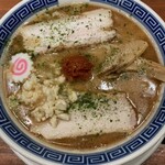 からみそラーメン ふくろう - 料理写真: