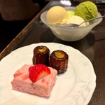 ロビーカフェファシーノ - 