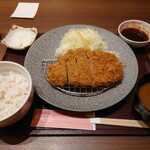 Tonkatu'baru Katsumasa - 