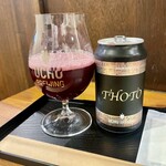 麦酒家 みつよし - UCHU Brewing THOTO