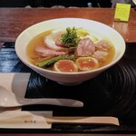 らーめん 鉢ノ葦葉 - 特製らー麺