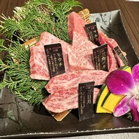 近江牛専門店 万葉 まえだ亭 - 