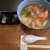 豚骨清湯・自家製麺 かつら