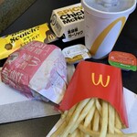 マクドナルド 122羽生店 - 