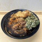 そばのスエヒロ 八丁堀店 - 