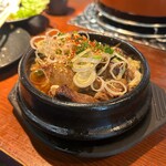 炭火焼ホルモン ぐう 日本橋 - 