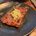 炭火焼ホルモン ぐう - 