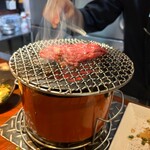 炭火焼ホルモン ぐう - 