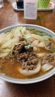 たけ川うどん - 