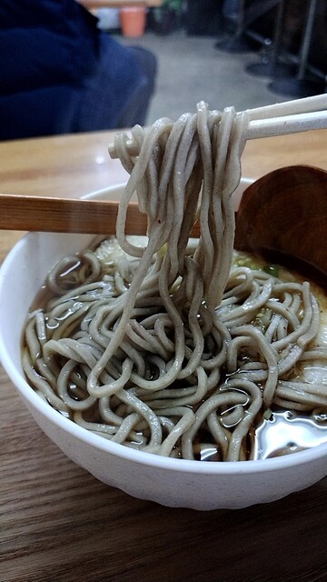 そば屋 - 新庄（そば）の写真