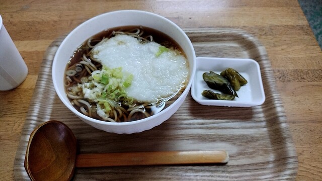 そば屋 - 新庄（そば）の写真