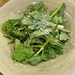 Tachinomi yoshida - 香り野菜のナムル