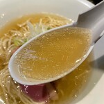 鴨出汁中華蕎麦 麺屋yoshiki - 