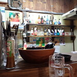Mora Kafe - 店内