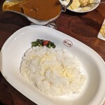 欧風カレー ボンディ - 