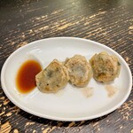 ＧＡＧＡ - 焼き餃子３個　２４０円