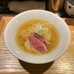 鴨出汁中華蕎麦 麺屋yoshiki - 