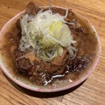 もつ焼き 煮込み 楓 - 