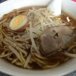 Chuukamenten Kiraku - 中華麺