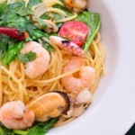 Italian bar Riso - 本日のパスタ¥980～