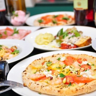 Italian Bar Riso イタリアンバル リーゾ 森下 イタリアン ネット予約可 食べログ