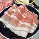 ひとりしゃぶしゃぶ 七代目 松五郎 新宿東宝ビル店 - 