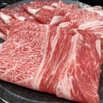 ひとりしゃぶしゃぶ 七代目 松五郎 新宿東宝ビル店 - 