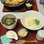 万空うどん 田舎っ子 - 