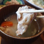 ベイラウンジコーヒー - これまた美味