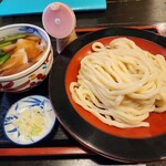 府中 武蔵野うどん - 