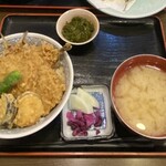 Isoharu - 天丼