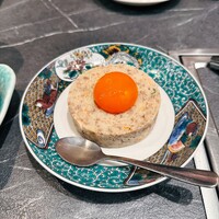 #ヒロキヤ六本木 - 多分これがポテサラ