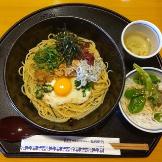 五右衛門 口コミ一覧 : 洋麺屋 五右衛門 東大阪店 - 徳庵/パスタ [食べログ]