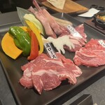 Nama Ramu Yakiniku Hitsuji Rokku - 