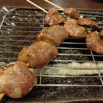 Yakitori Nikushin - はつ