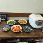 韓国料理 OMONI - 