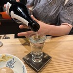 日と宵 - なみなみいってくれます♪