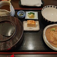 ワノフ - 鯛茶定食