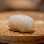 鮨 富かわ - 三重県泥障烏賊