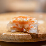 鮨 富かわ - 車海老