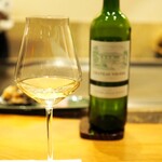 隠れ家鉄板おぶ - ペアリング、シャトー・ヴィニョル