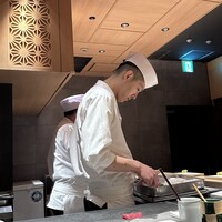 鮨トキドキ串 海老虎 - 