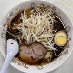 永楽 - ワンタン麺