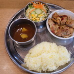 カレーの店 ガン爺 - 