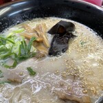 ラーメン長浜はな - 